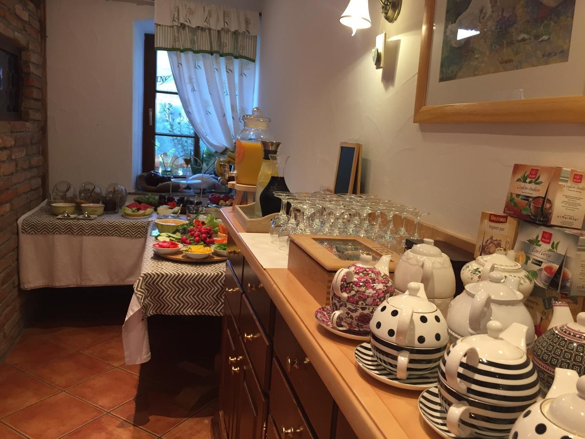 Hotel Alpenblick Riedering エクステリア 写真
