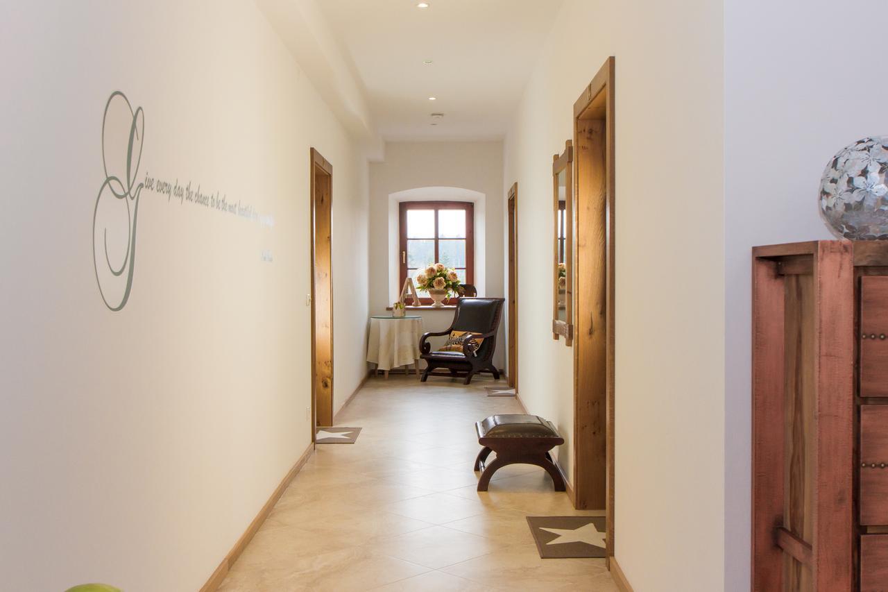 Hotel Alpenblick Riedering エクステリア 写真