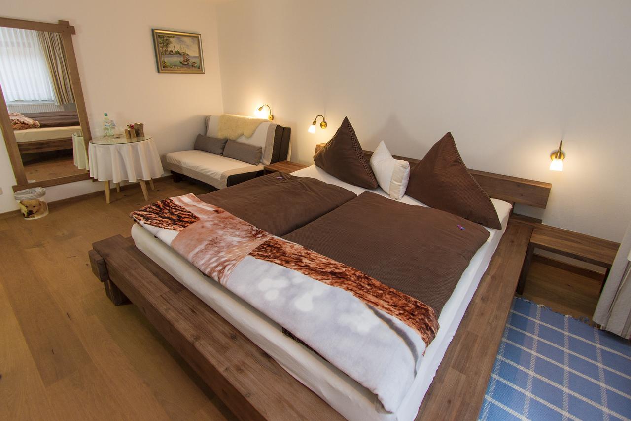Hotel Alpenblick Riedering エクステリア 写真