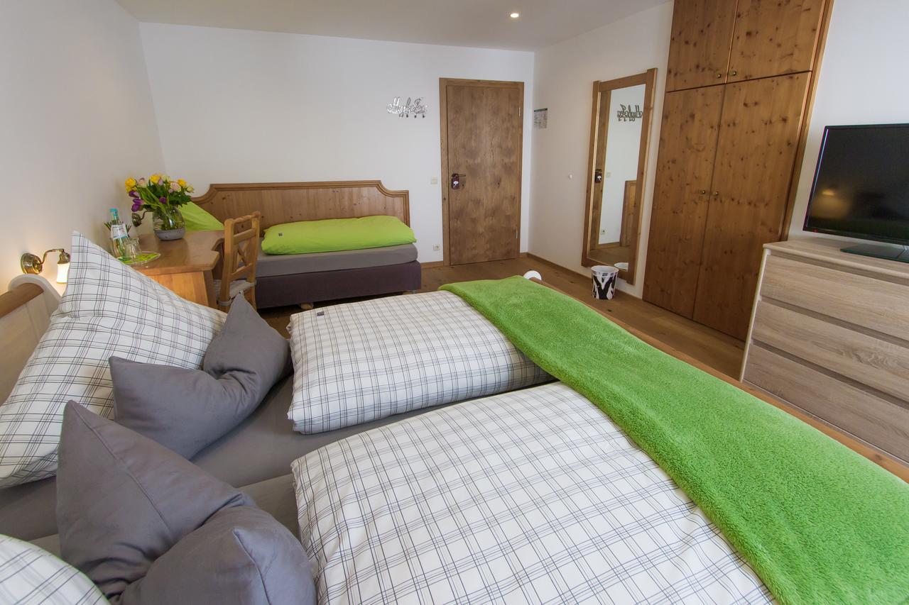Hotel Alpenblick Riedering エクステリア 写真