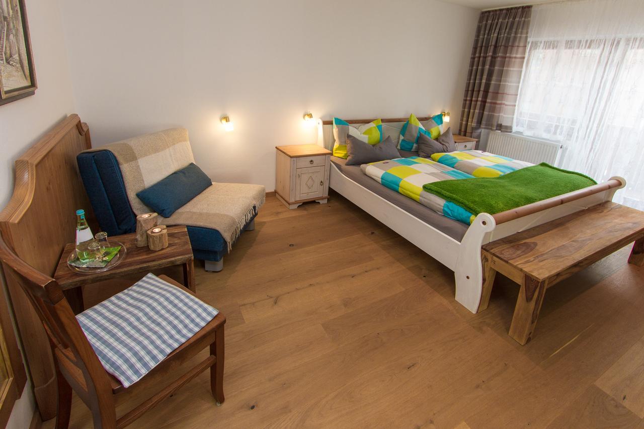 Hotel Alpenblick Riedering エクステリア 写真